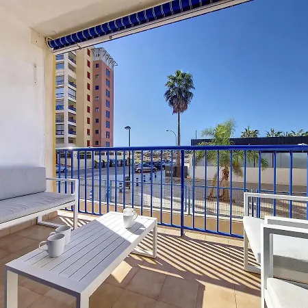 Verdemar 2 - 1210 Playa Honda  Exterior photo