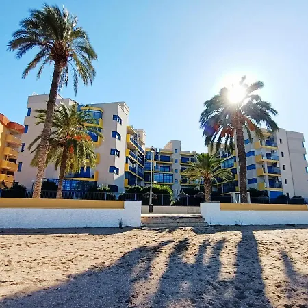 Verdemar 2 - 1210 Playa Honda  Exterior photo