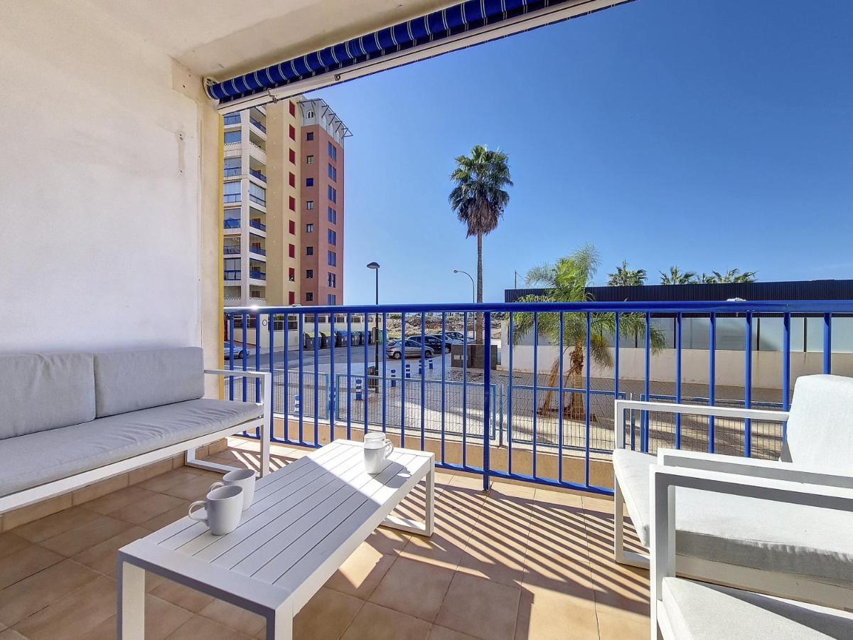 Verdemar 2 - 1210 * Playa Honda (Murcia)
