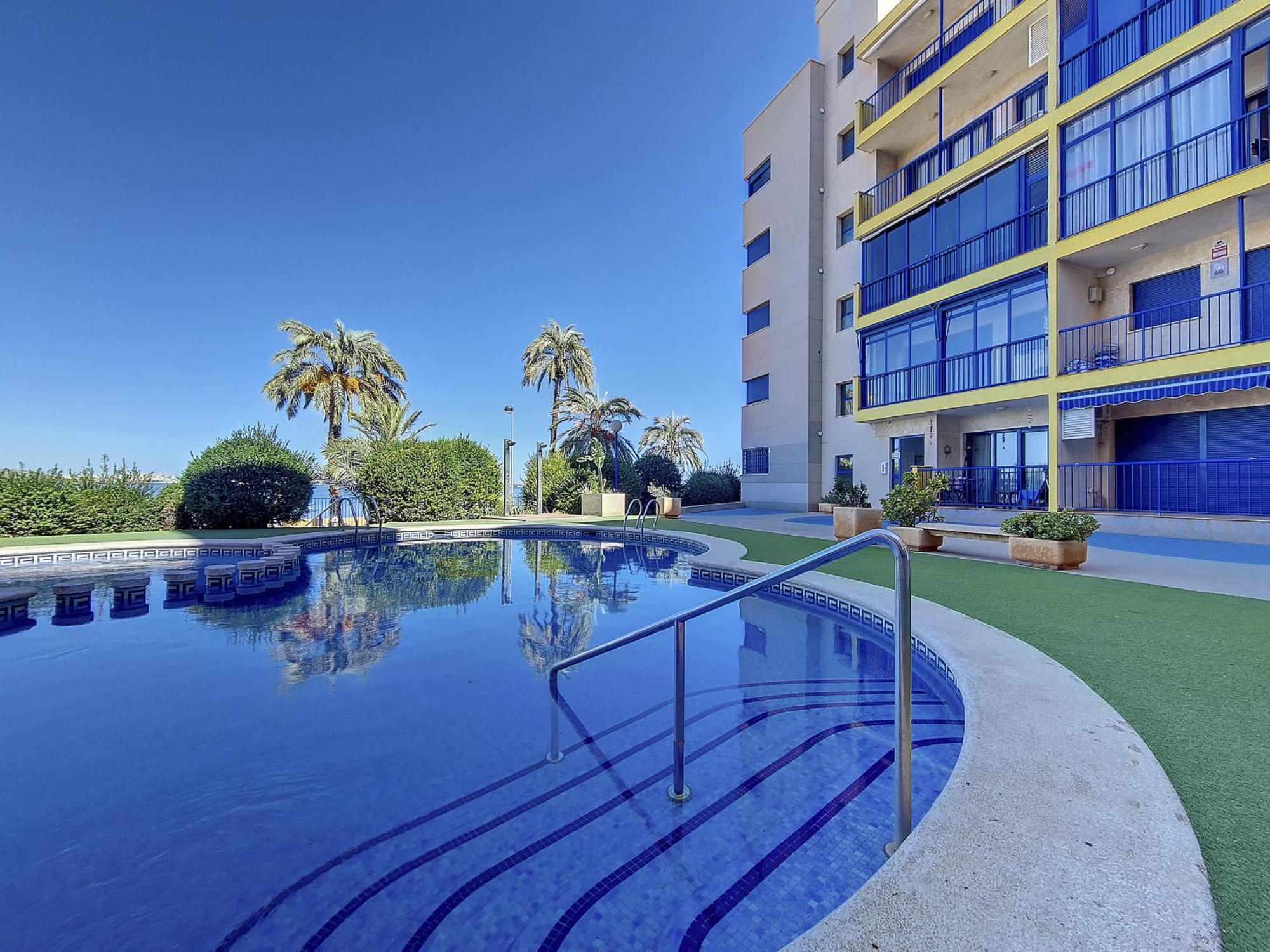 Apartment Verdemar 2 - 1210