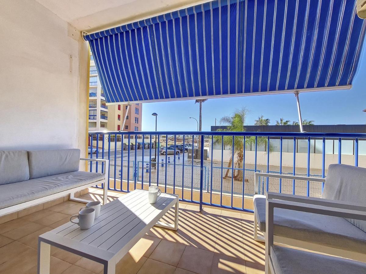 Verdemar 2 - 1210 Apartment Playa Honda (Murcia)